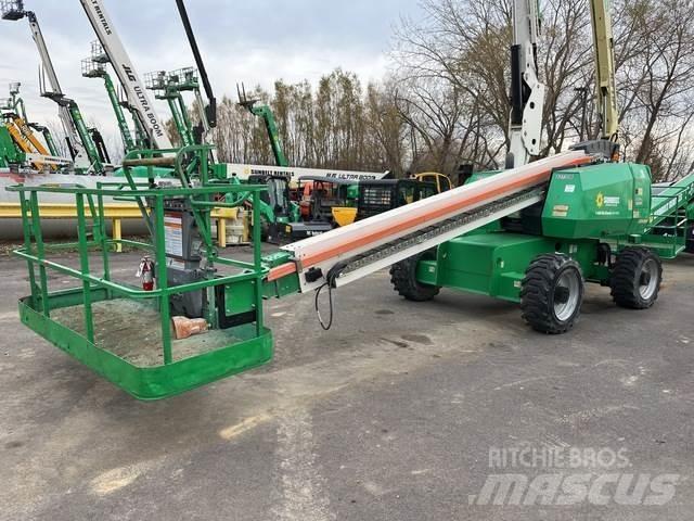 JLG 600S Κατασκευές - Άλλα