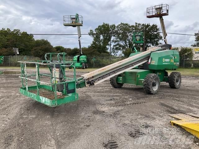 JLG 600S Κατασκευές - Άλλα