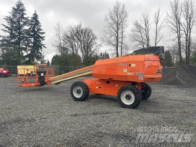 JLG 600S Κατασκευές - Άλλα