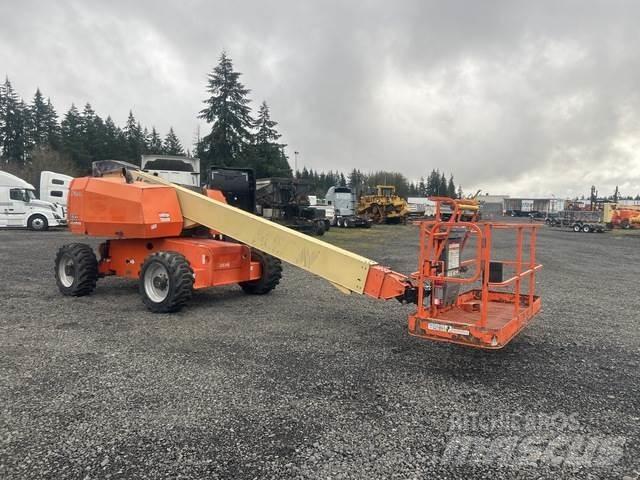 JLG 600S Κατασκευές - Άλλα