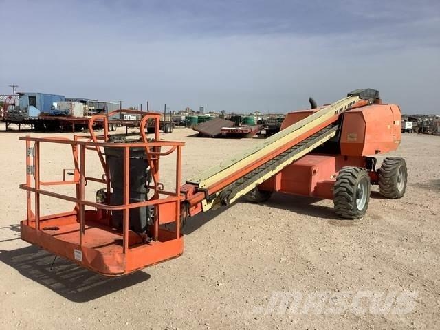 JLG 600S Ανυψωτήρες με τηλεσκοπικό βραχίονα