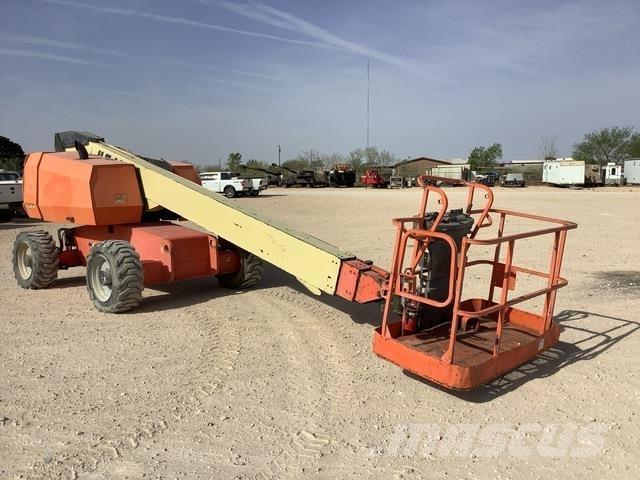JLG 600S Ανυψωτήρες με τηλεσκοπικό βραχίονα