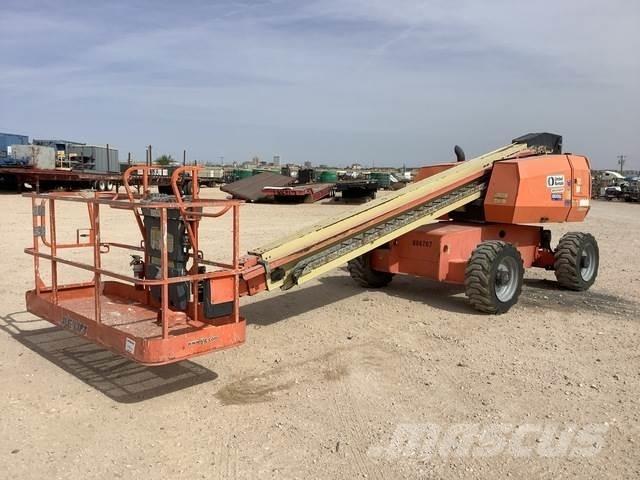 JLG 600S Ανυψωτήρες με τηλεσκοπικό βραχίονα