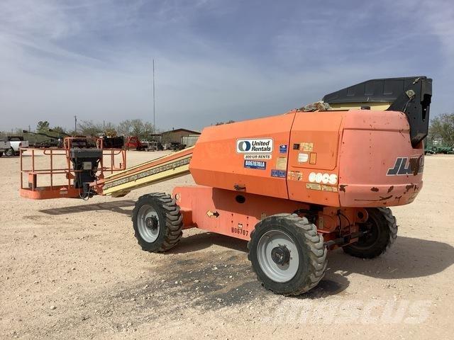 JLG 600S Ανυψωτήρες με τηλεσκοπικό βραχίονα