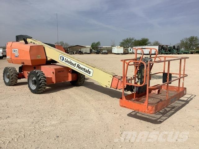 JLG 600S Ανυψωτήρες με τηλεσκοπικό βραχίονα