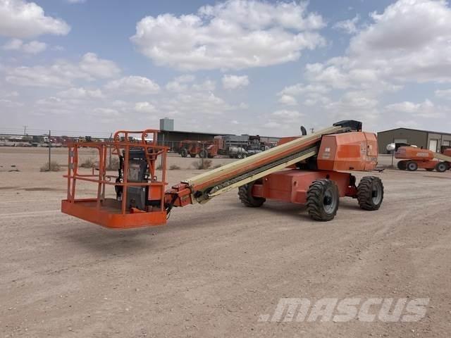 JLG 600S Ανυψωτήρες με τηλεσκοπικό βραχίονα