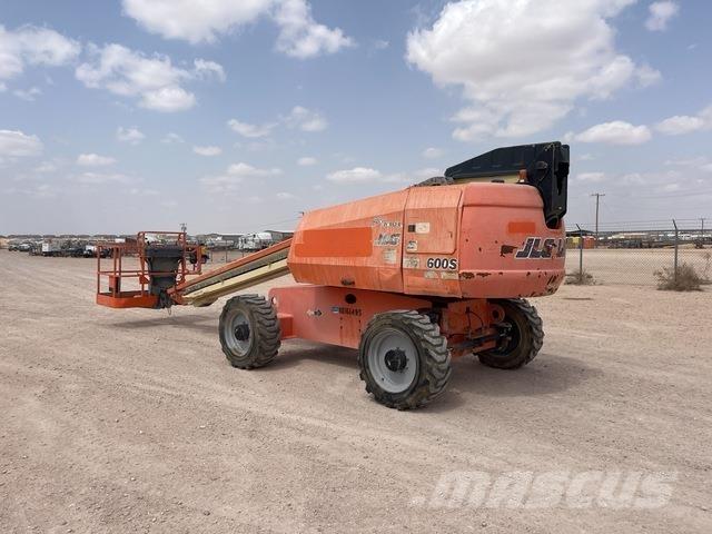 JLG 600S Ανυψωτήρες με τηλεσκοπικό βραχίονα