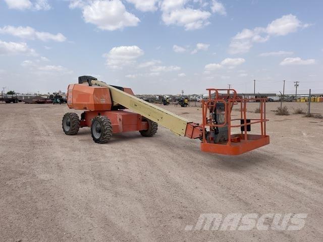 JLG 600S Ανυψωτήρες με τηλεσκοπικό βραχίονα