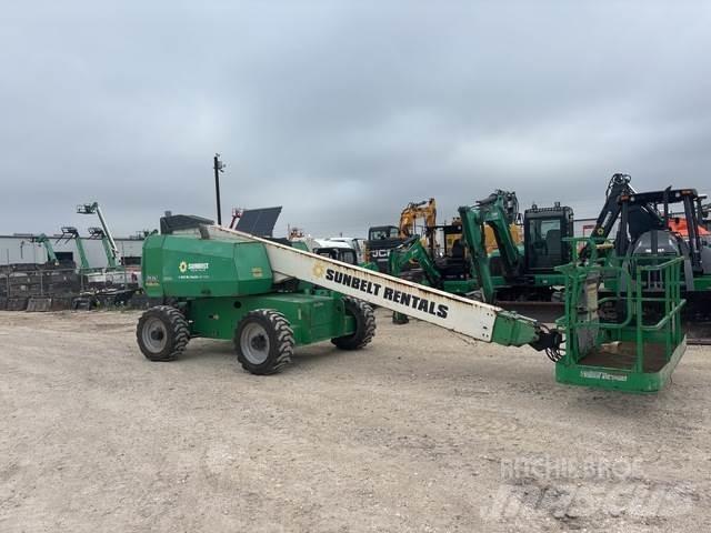 JLG 600S Κατασκευές - Άλλα