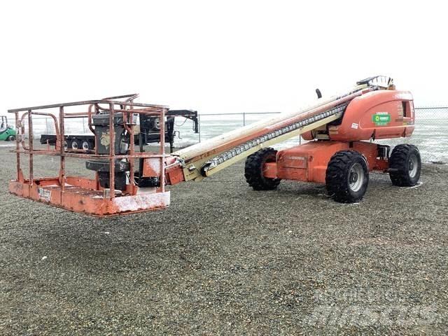 JLG 600S Κατασκευές - Άλλα