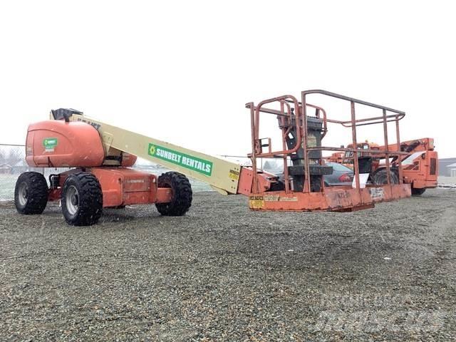 JLG 600S Κατασκευές - Άλλα