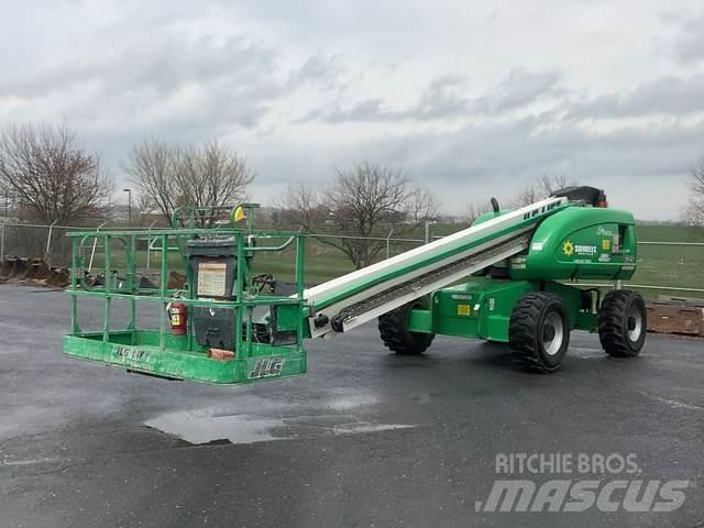JLG 600S Κατασκευές - Άλλα