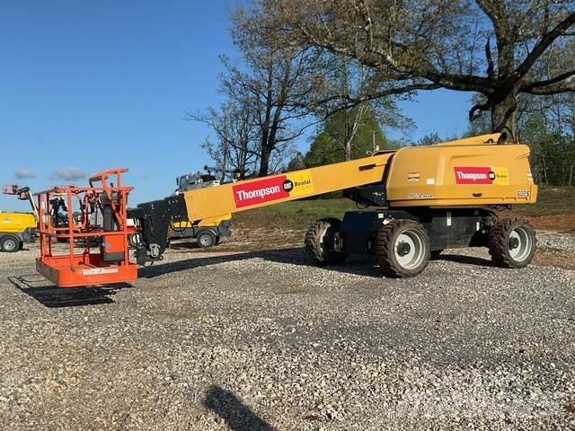 JLG 600S Κατασκευές - Άλλα