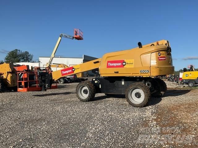 JLG 600S Κατασκευές - Άλλα