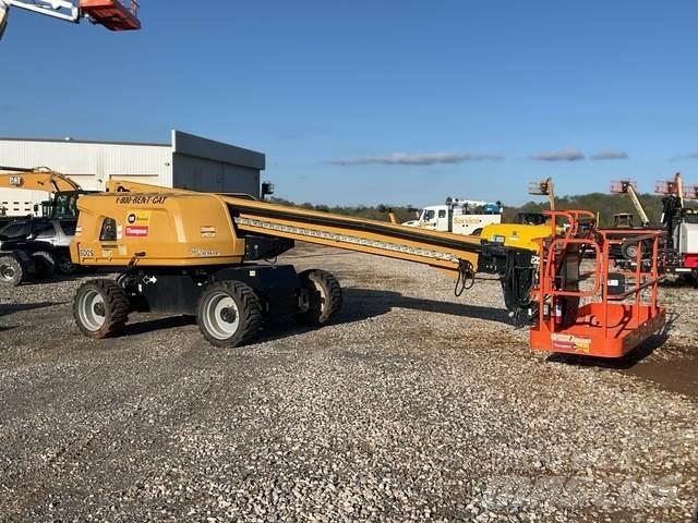 JLG 600S Κατασκευές - Άλλα