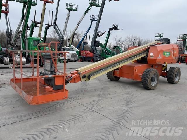 JLG 600S Κατασκευές - Άλλα