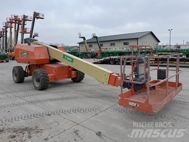 JLG 600S Κατασκευές - Άλλα