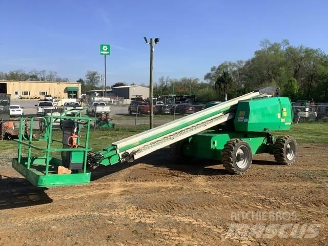 JLG 600S Κατασκευές - Άλλα