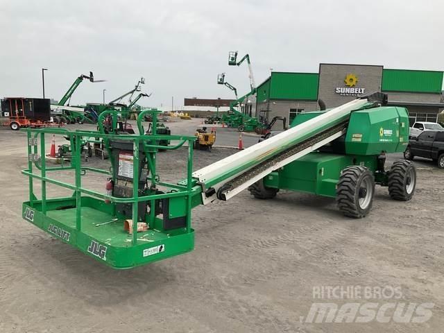 JLG 600S Κατασκευές - Άλλα
