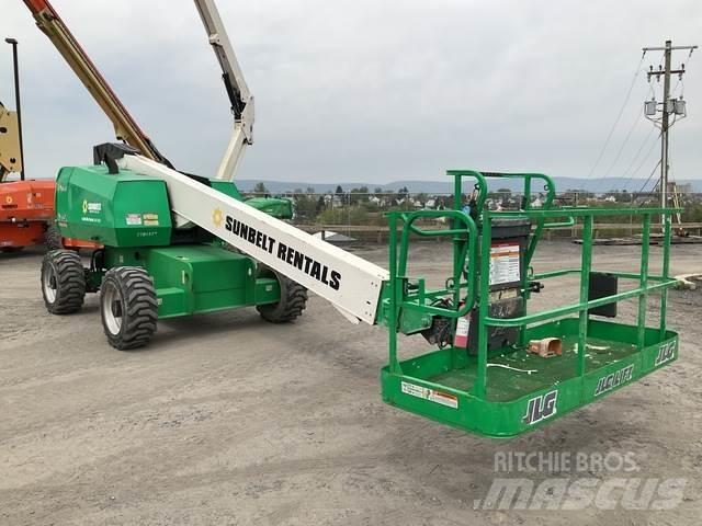 JLG 600S Κατασκευές - Άλλα