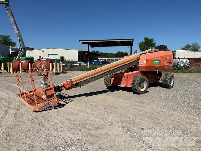 JLG 600S Κατασκευές - Άλλα