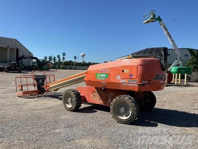 JLG 600S Κατασκευές - Άλλα
