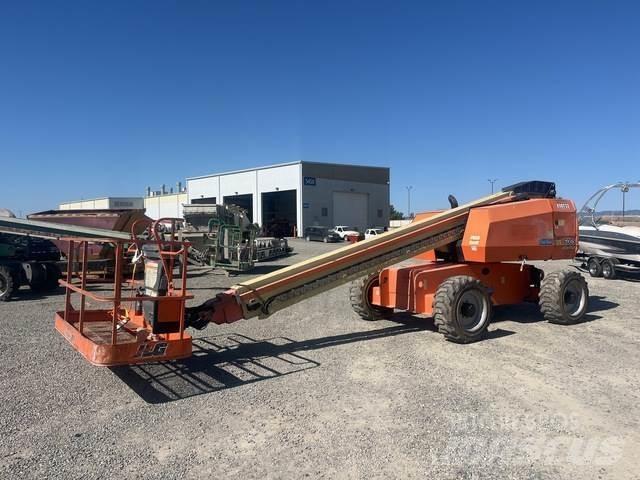 JLG 600S Κατασκευές - Άλλα