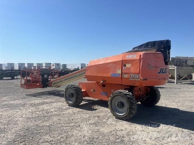 JLG 600S Κατασκευές - Άλλα