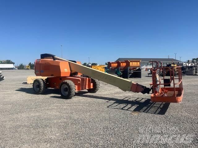 JLG 600S Κατασκευές - Άλλα