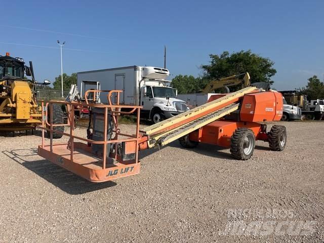 JLG 600S Κατασκευές - Άλλα