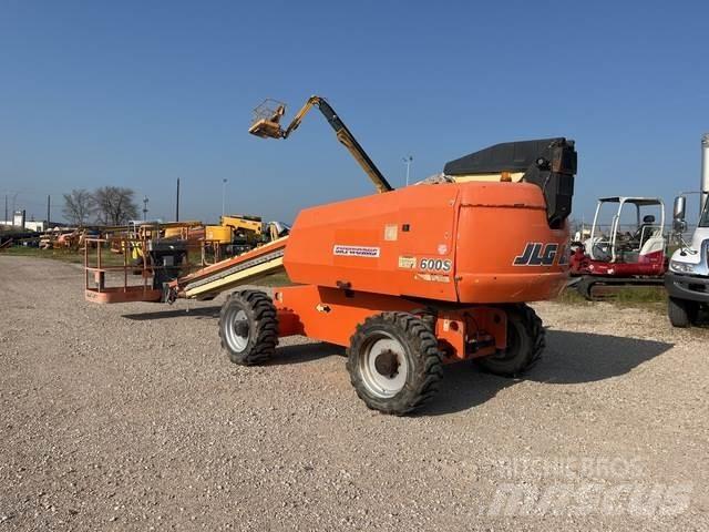 JLG 600S Κατασκευές - Άλλα