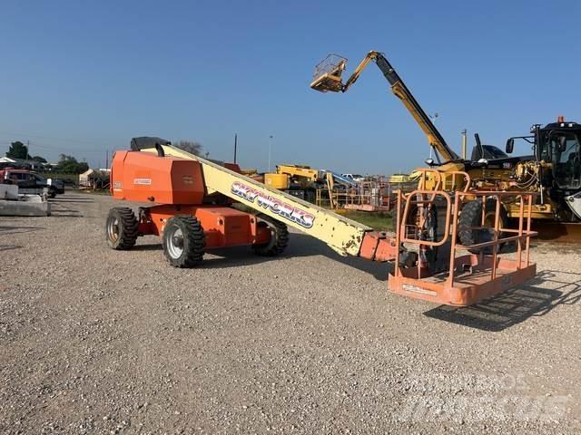 JLG 600S Κατασκευές - Άλλα