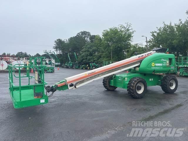 JLG 600S Κατασκευές - Άλλα