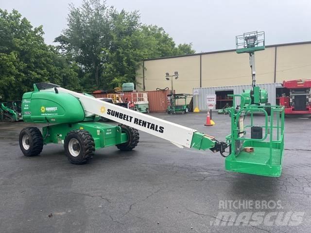 JLG 600S Κατασκευές - Άλλα