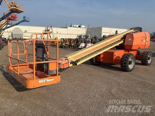 JLG 600S Κατασκευές - Άλλα