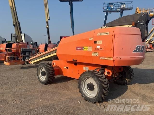 JLG 600S Κατασκευές - Άλλα