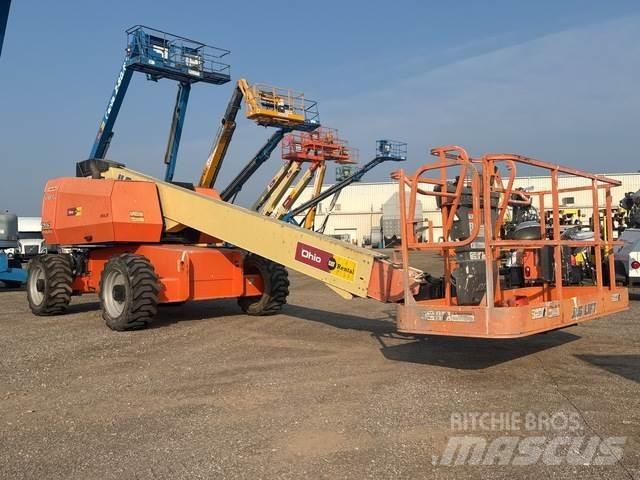 JLG 600S Κατασκευές - Άλλα