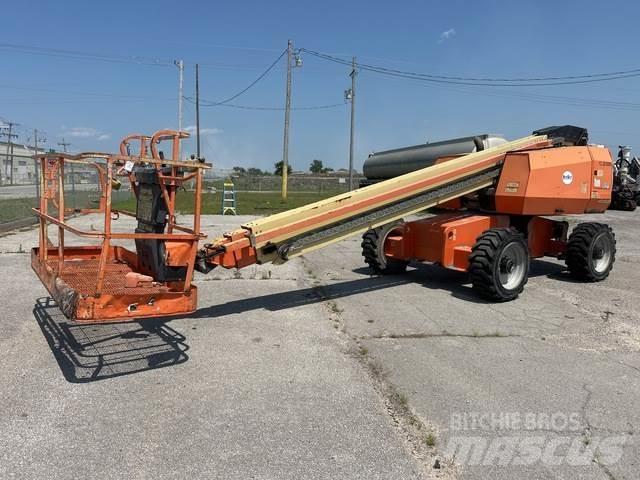 JLG 600S Κατασκευές - Άλλα