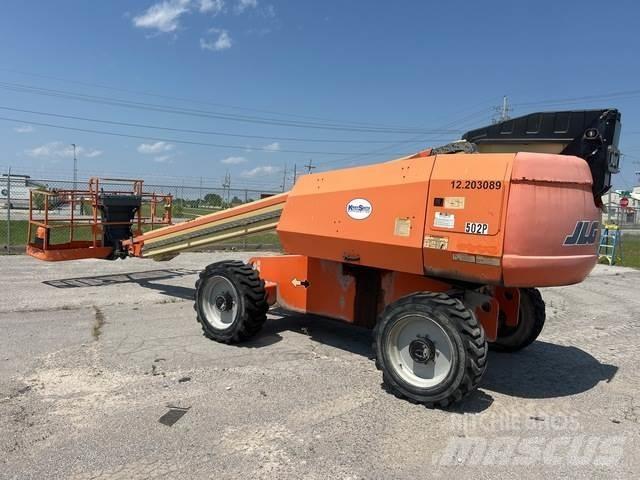 JLG 600S Κατασκευές - Άλλα