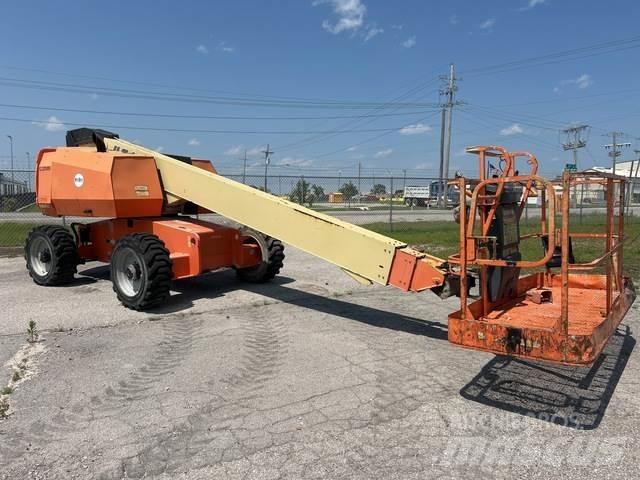 JLG 600S Κατασκευές - Άλλα