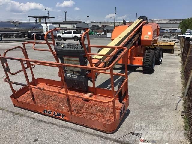JLG 600S Κατασκευές - Άλλα