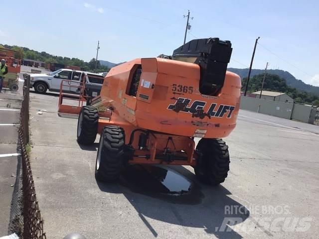 JLG 600S Κατασκευές - Άλλα