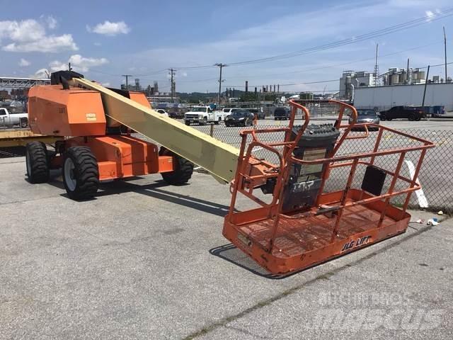 JLG 600S Κατασκευές - Άλλα