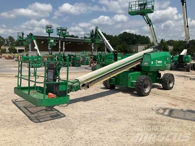 JLG 600S Κατασκευές - Άλλα