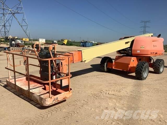 JLG 600S Ανυψωτήρες με τηλεσκοπικό βραχίονα