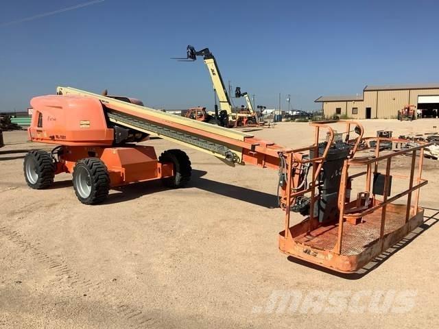 JLG 600S Ανυψωτήρες με τηλεσκοπικό βραχίονα