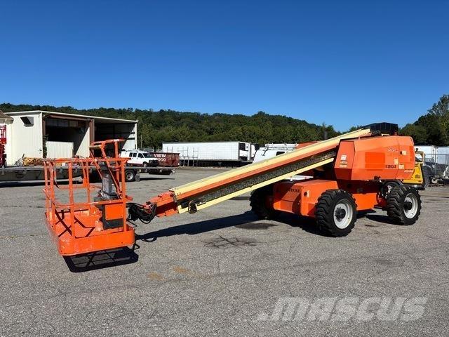 JLG 600S Ανυψωτήρες με τηλεσκοπικό βραχίονα