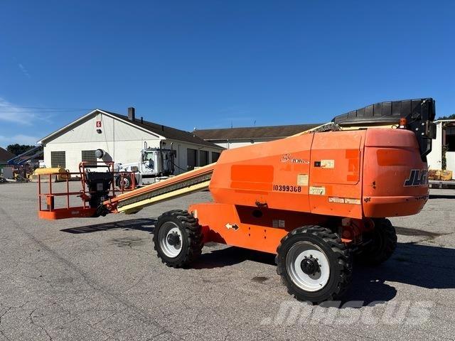 JLG 600S Ανυψωτήρες με τηλεσκοπικό βραχίονα