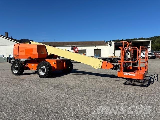 JLG 600S Ανυψωτήρες με τηλεσκοπικό βραχίονα