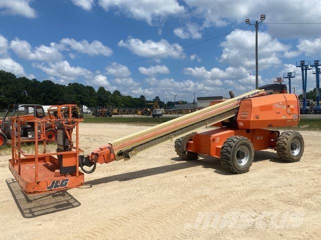 JLG 600S Ανυψωτήρες με τηλεσκοπικό βραχίονα